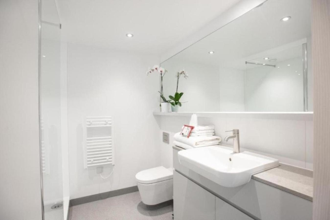 Dorothy Wadham Apartments, Oxford Bagian luar foto